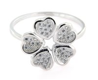 Anello Forever Gioielli Donna in Argento Zircone FGAN00353 - FGAN00353